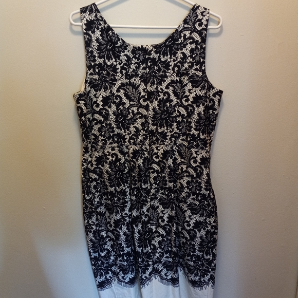 Bianca Nygard Womens Size L Sleevless Dress - Picture 4 of 4